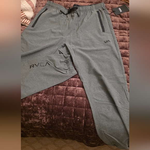 RVCA Yogger Pant II - Picture 9 of 10